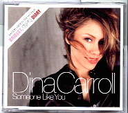 Dina Carroll - Someone Like You CD 2